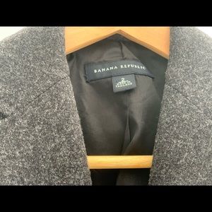 Banana republic skirt suit
